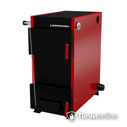 Комбинированный котел Термокрафт Uragan Prof - 34 кВт в Урае